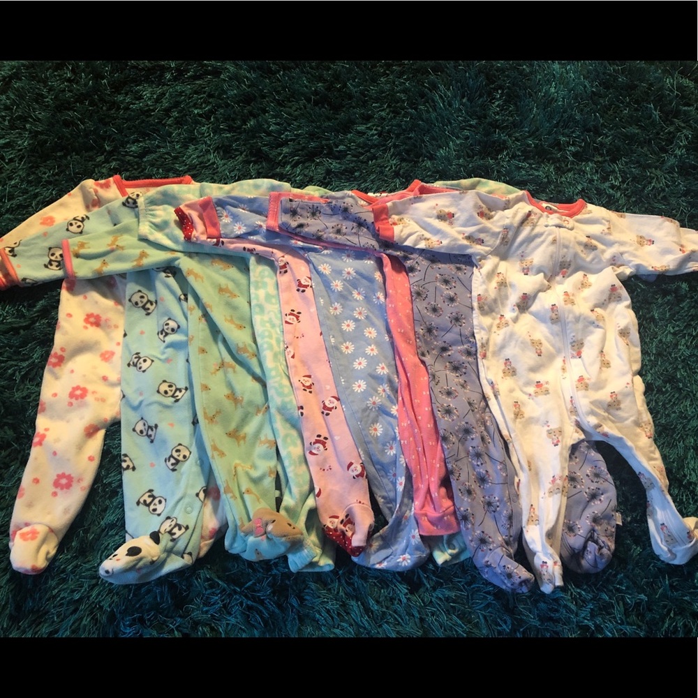 Baby girl bundle